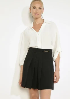 LolaLiza Korte plooirok- Rokken