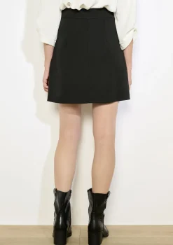 LolaLiza Korte plooirok- Rokken