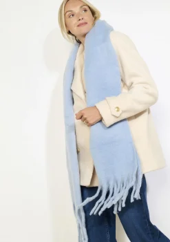 LolaLiza Lange effen sjaal- Accessoires