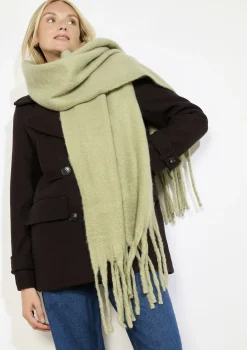 LolaLiza Lange effen sjaal- Accessoires