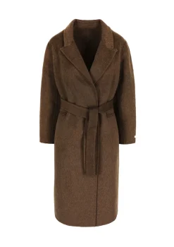 LolaLiza Lange jas zonder kraag- Mantels En Jassen