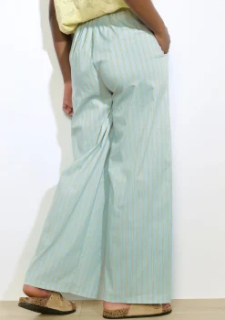 LolaLiza Lichte gestreepte broek- Broeken