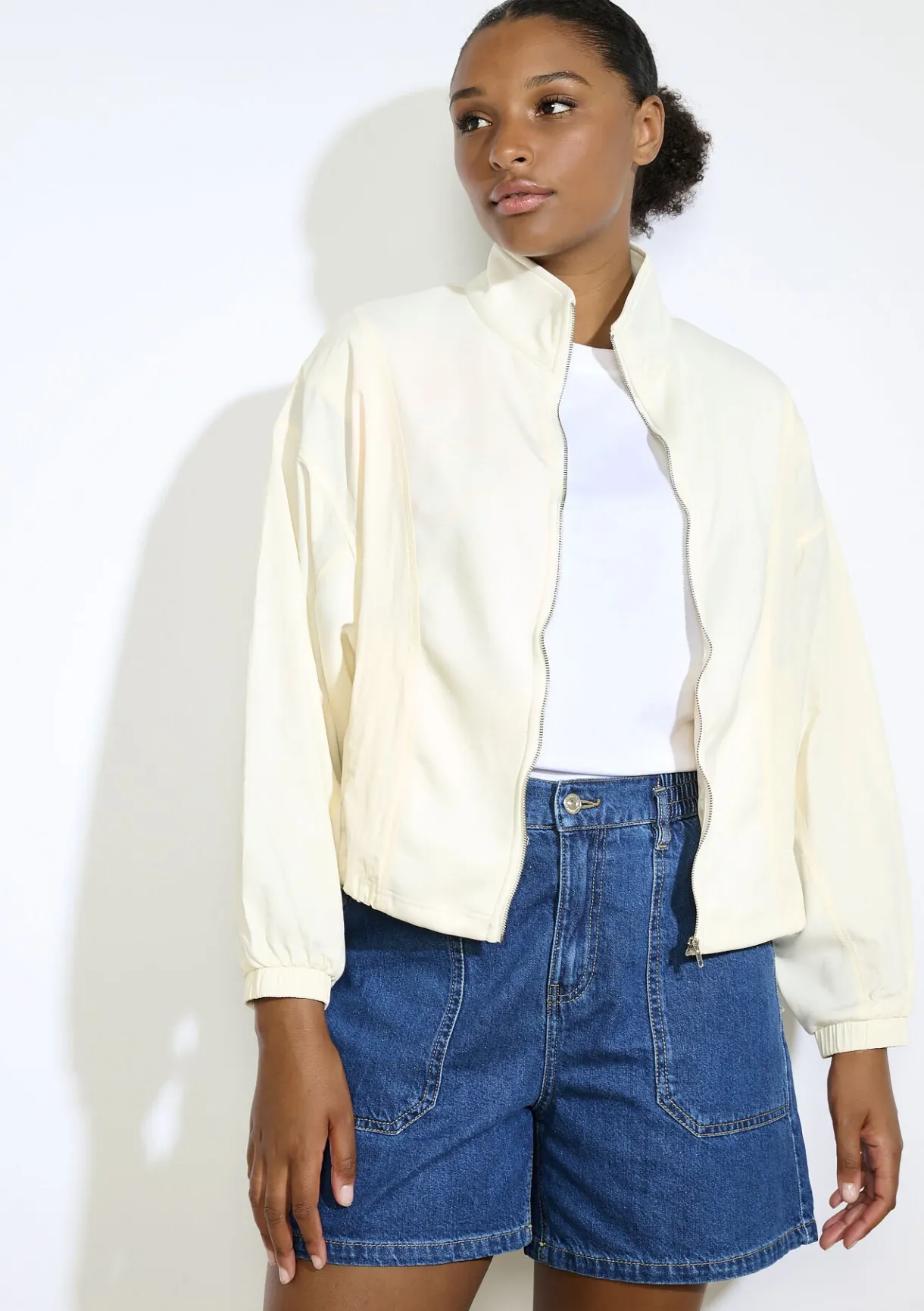 LolaLiza Lichte jas- Vesten En Blazers