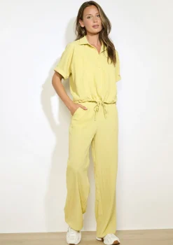 LolaLiza Losse blouse met textuur- Co-Ord Sets|Blouses En Hemden