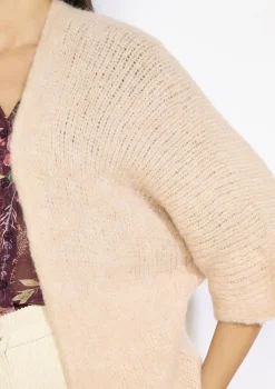 LolaLiza Losvallend gebreide vest- Truien En Cardigans