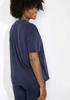 LolaLiza Losvallend sportshirt- Tops En T-Shirts|Sweats