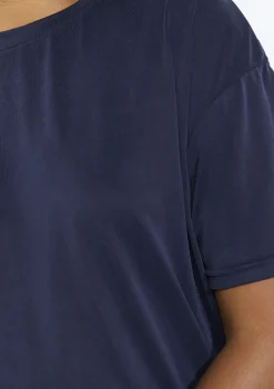 LolaLiza Losvallend sportshirt- Tops En T-Shirts|Sweats