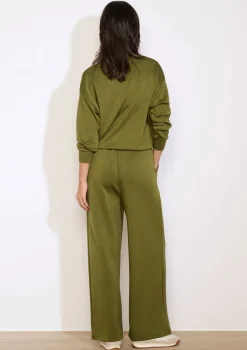 LolaLiza Losvallende relaxbroek- Loungewear|Co-Ord Sets