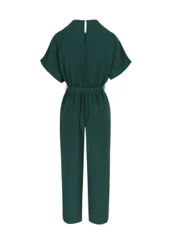 LolaLiza Losvallende wikkel jumpsuit- Jumpsuits