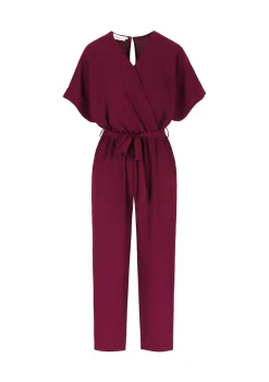 LolaLiza Losvallende wikkel jumpsuit- Jumpsuits