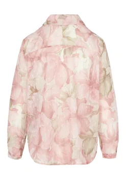 LolaLiza Luchtige bloemenblouse- Blouses En Hemden