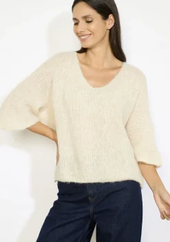 LolaLiza Luchtige gebreide trui- Truien En Cardigans