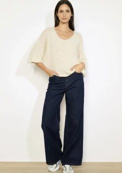 LolaLiza Luchtige gebreide trui- Truien En Cardigans