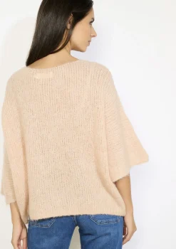 LolaLiza Luchtige gebreide trui- Truien En Cardigans