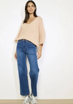 LolaLiza Luchtige gebreide trui- Truien En Cardigans