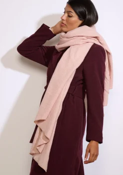 LolaLiza Lurex gemêleerde sjaal- Accessoires