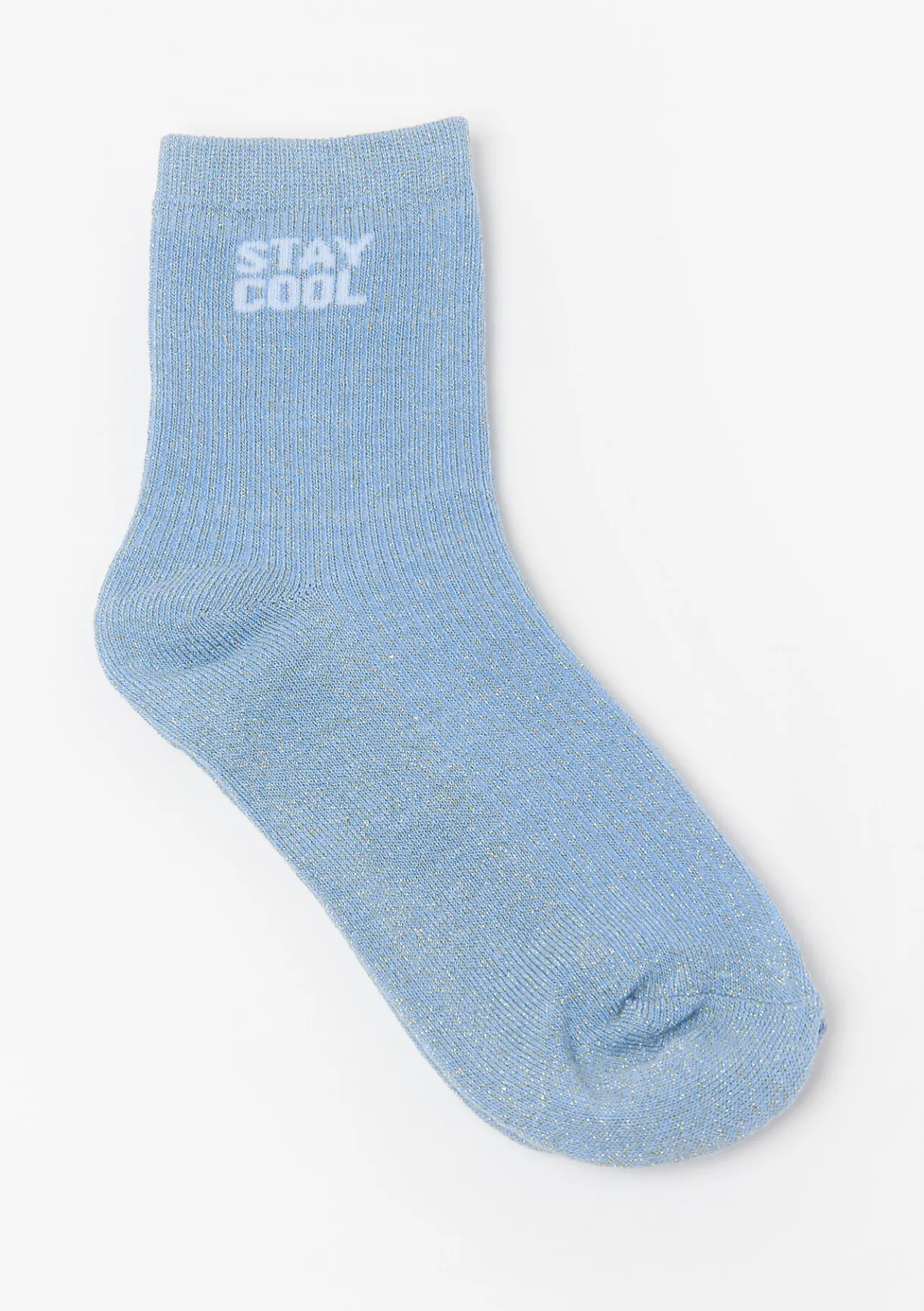 LolaLiza Lurex sokken- Accessoires