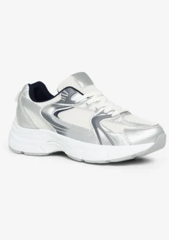 LolaLiza Metallic sneakers- Schoenen|Loungewear