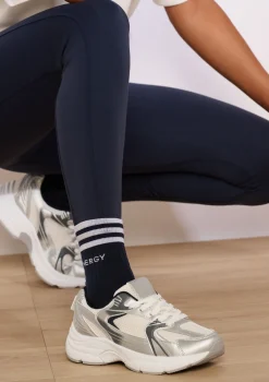 LolaLiza Metallic sneakers- Schoenen|Loungewear