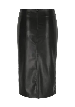 LolaLiza Midi kokerrok met split- Rokken