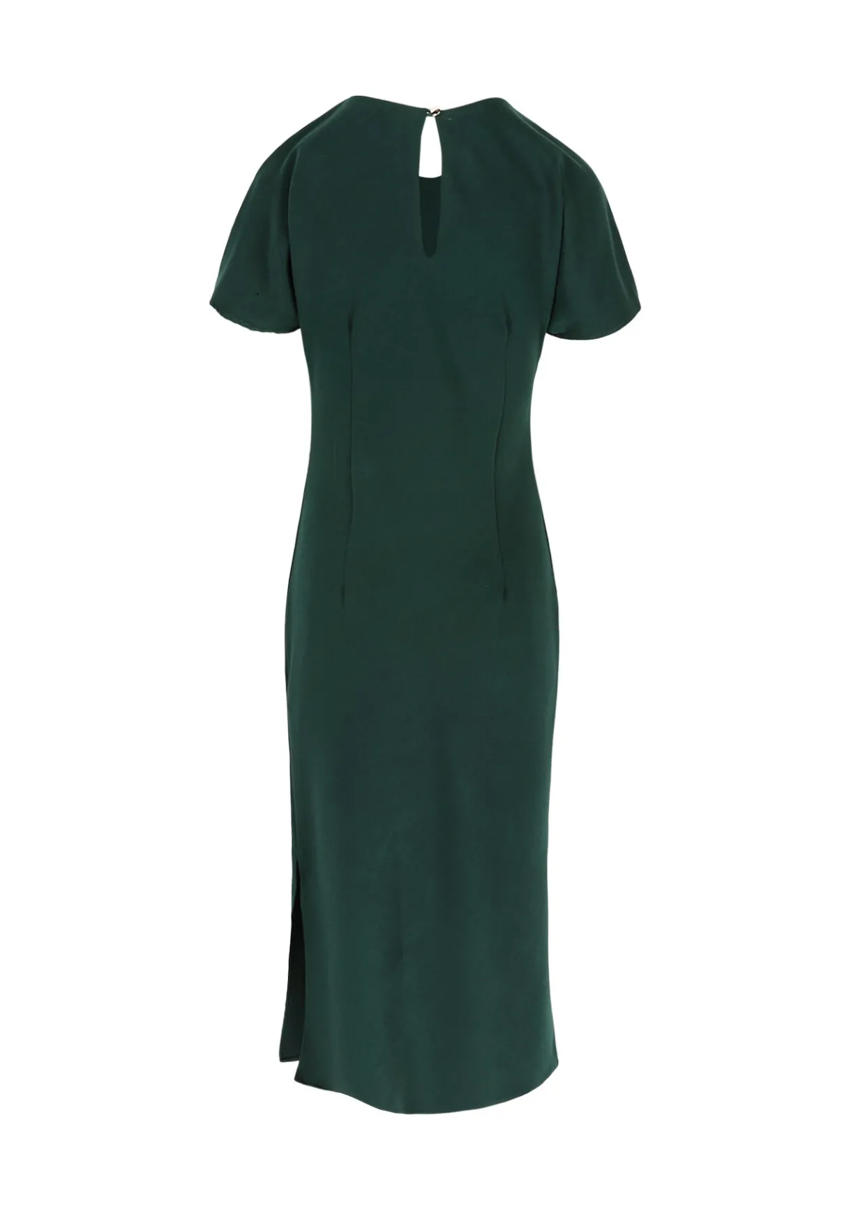 LolaLiza Midi-jurk met zijstrik- Jurken