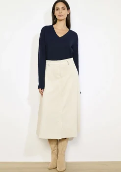 LolaLiza Midirok van ribfluweel- Rokken