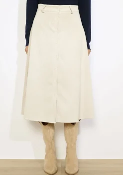 LolaLiza Midirok van ribfluweel- Rokken