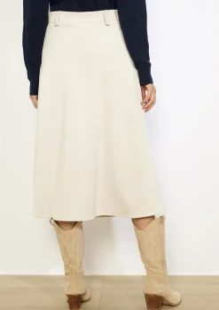 LolaLiza Midirok van ribfluweel- Rokken