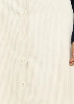 LolaLiza Midirok van ribfluweel- Rokken