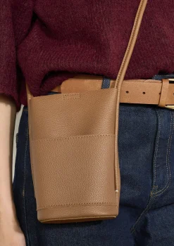 LolaLiza Mini bucket bag van imitatieleer- Accessoires