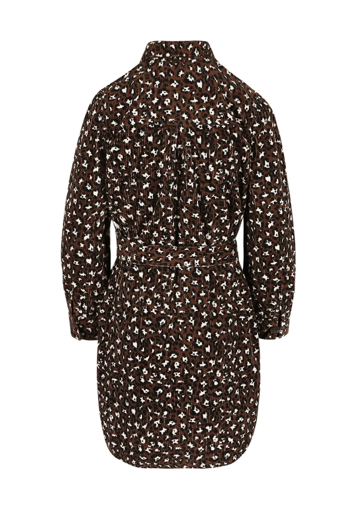 LolaLiza Mini-jurk met luipaardprint- Jurken