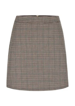 LolaLiza Minirok met pied-de-poule- Rokken