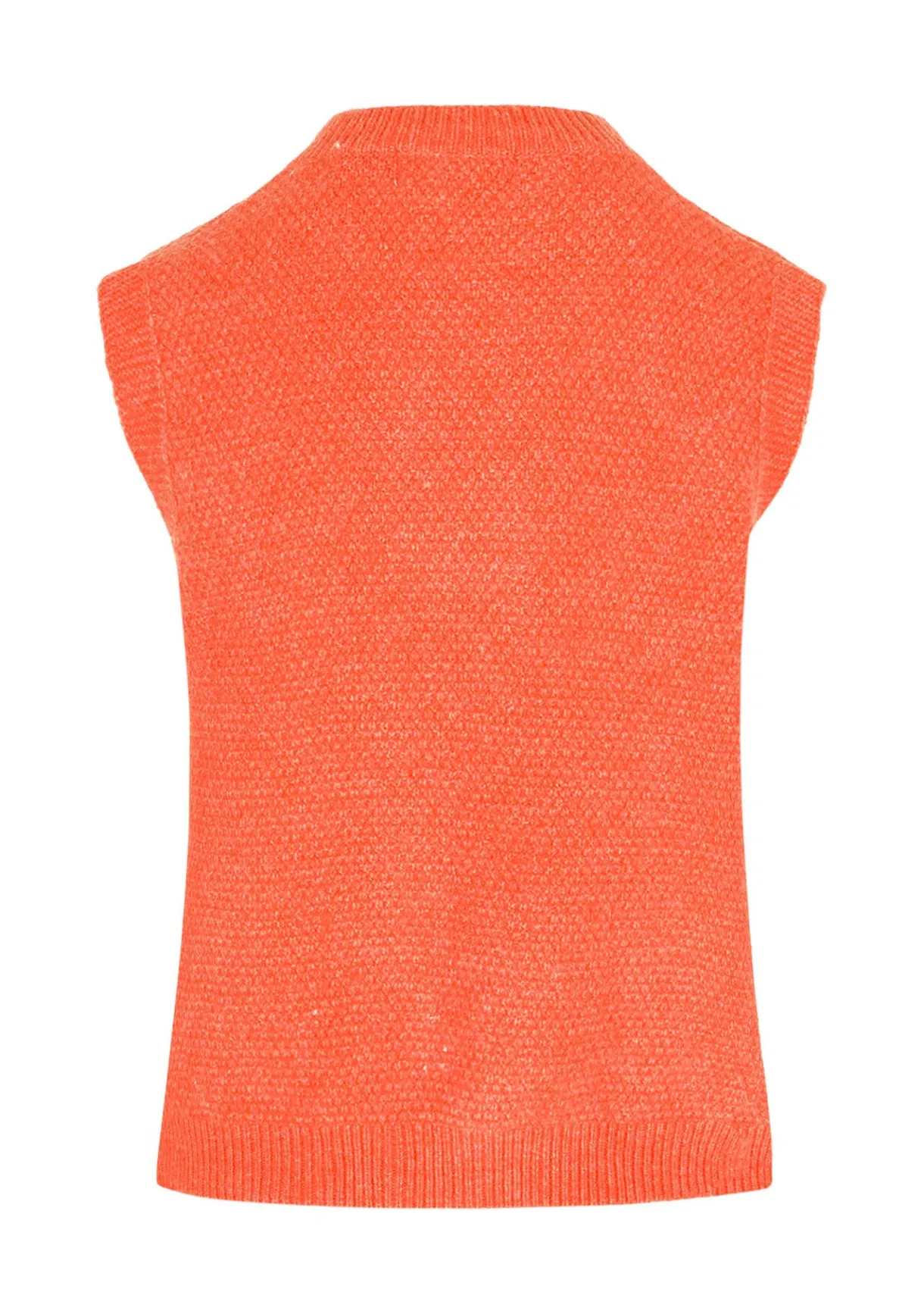 LolaLiza Mouwloos vest met zeesterknopen- Truien En Cardigans