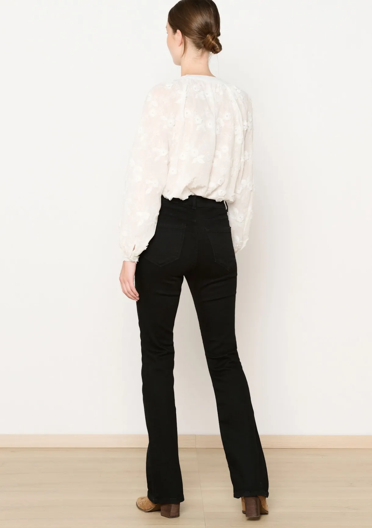 LolaLiza Multiple size bootcut jeans- Jeans