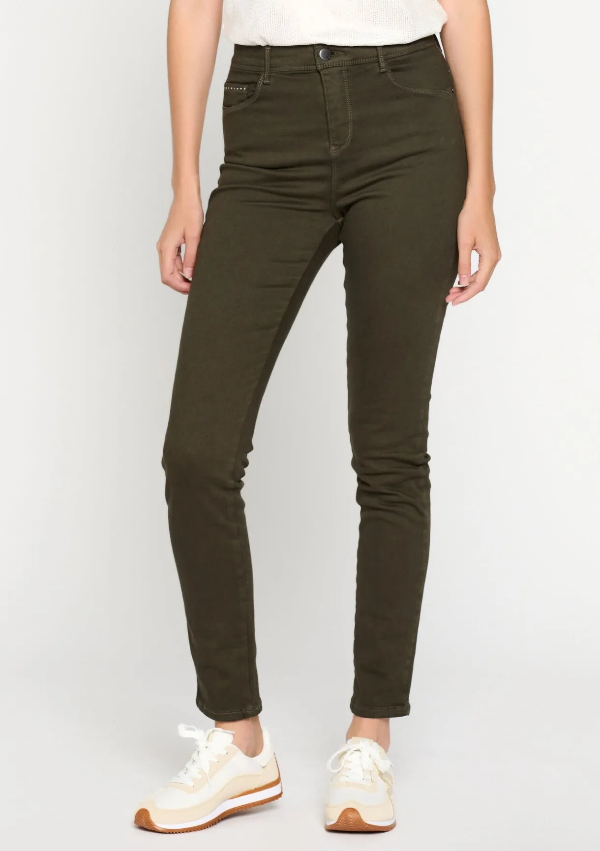 LolaLiza Multiple size slim broek- Broeken