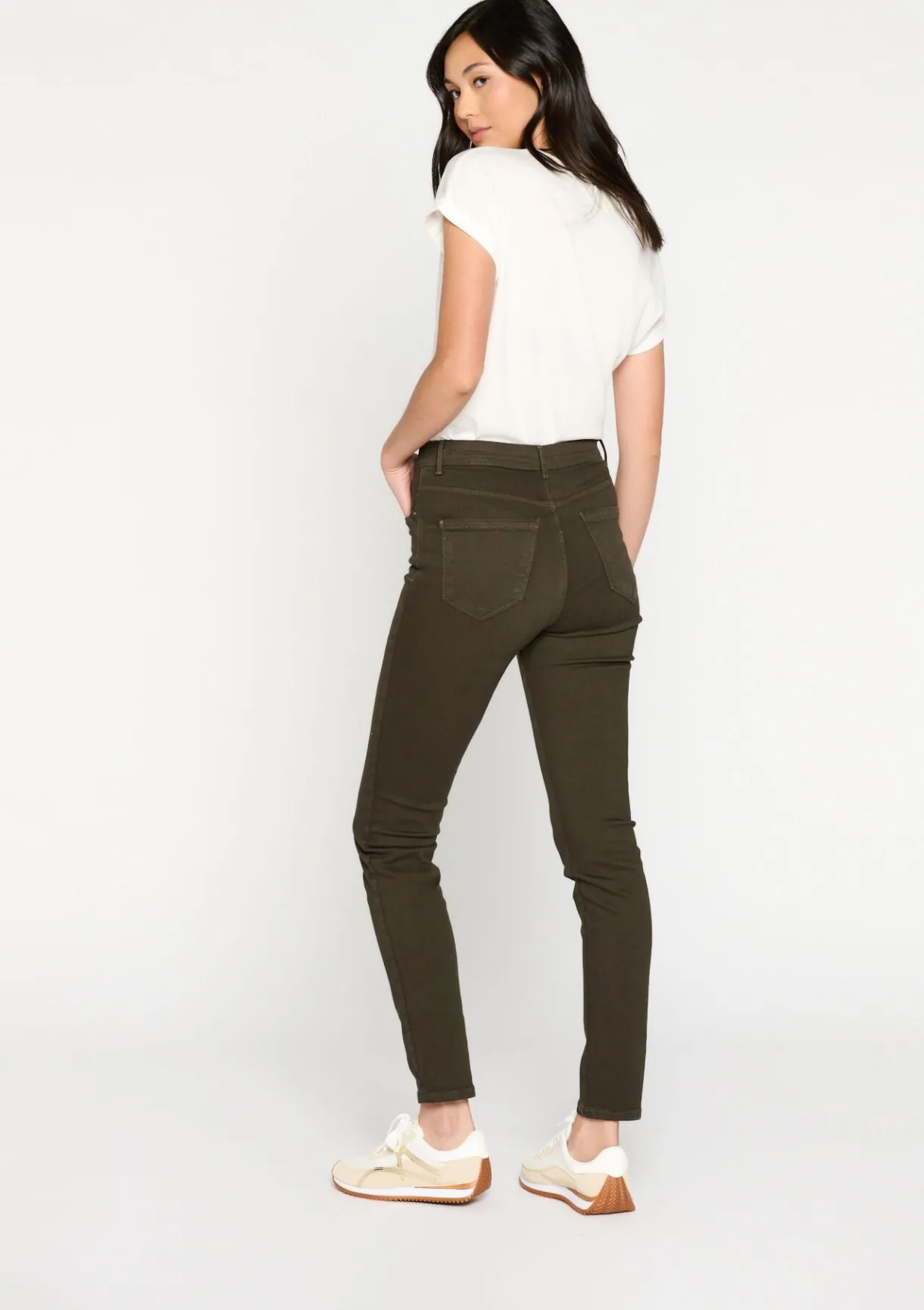 LolaLiza Multiple size slim broek- Broeken