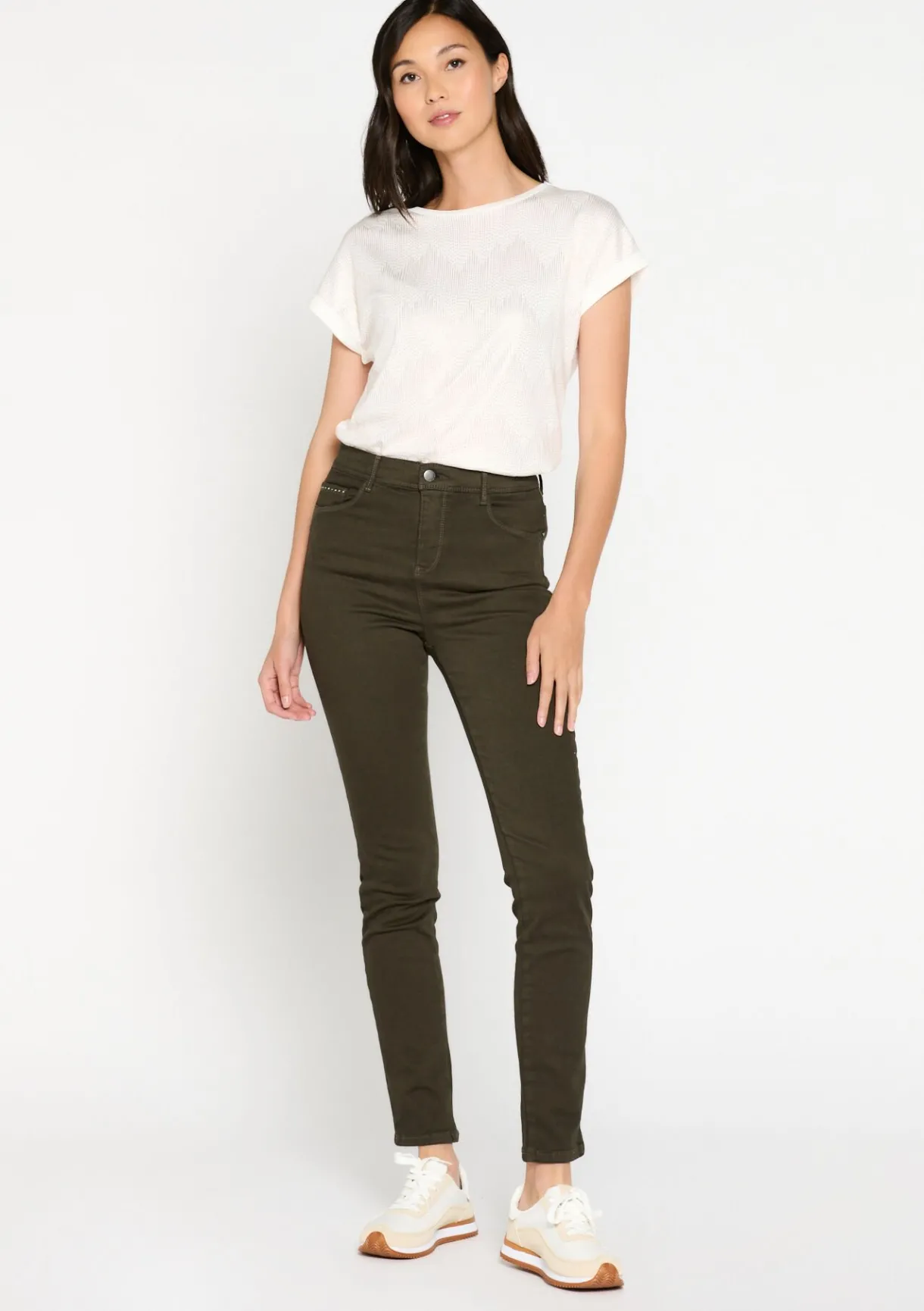 LolaLiza Multiple size slim broek- Broeken