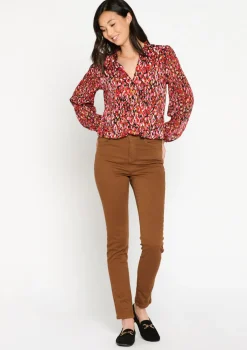 LolaLiza Multiple size slim broek- Broeken