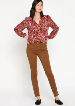 LolaLiza Multiple size slim broek- Broeken