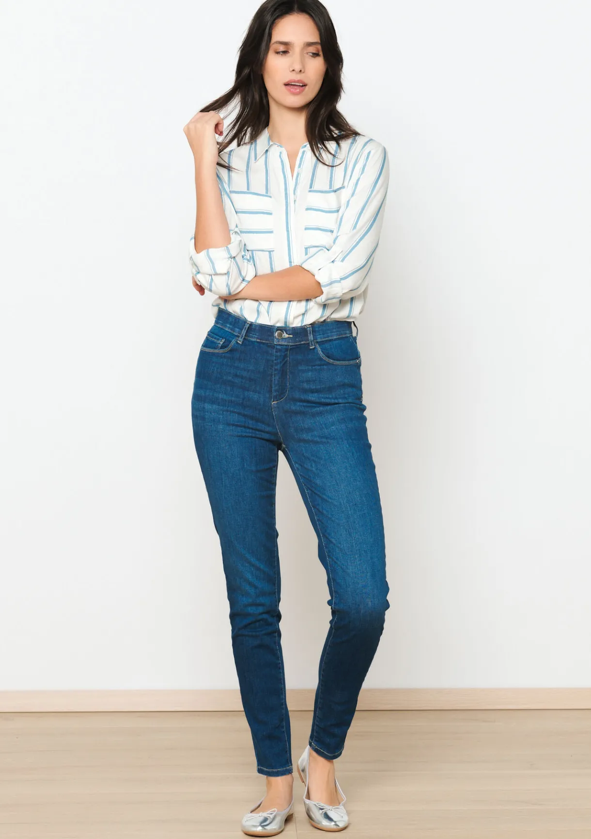 LolaLiza Multiple size slim jeans- Jeans