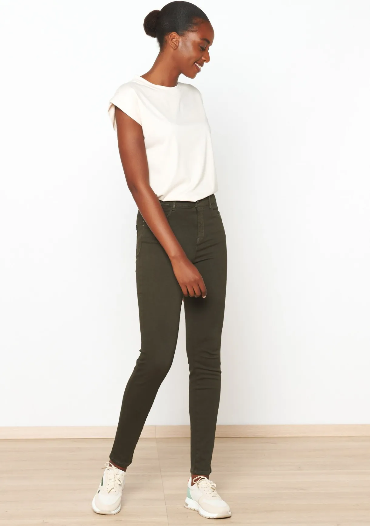 LolaLiza Multiple size slimfit broek- Broeken