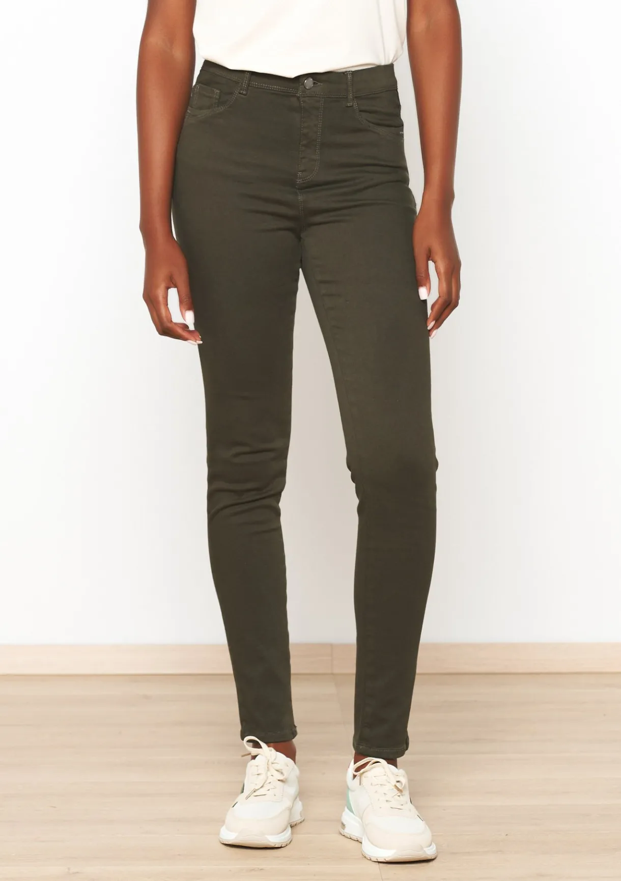 LolaLiza Multiple size slimfit broek- Broeken