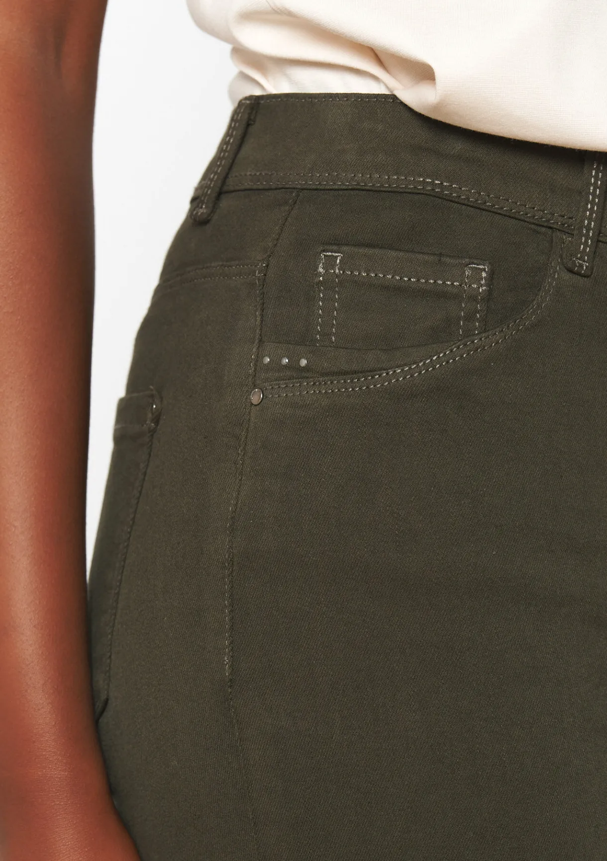 LolaLiza Multiple size slimfit broek- Broeken