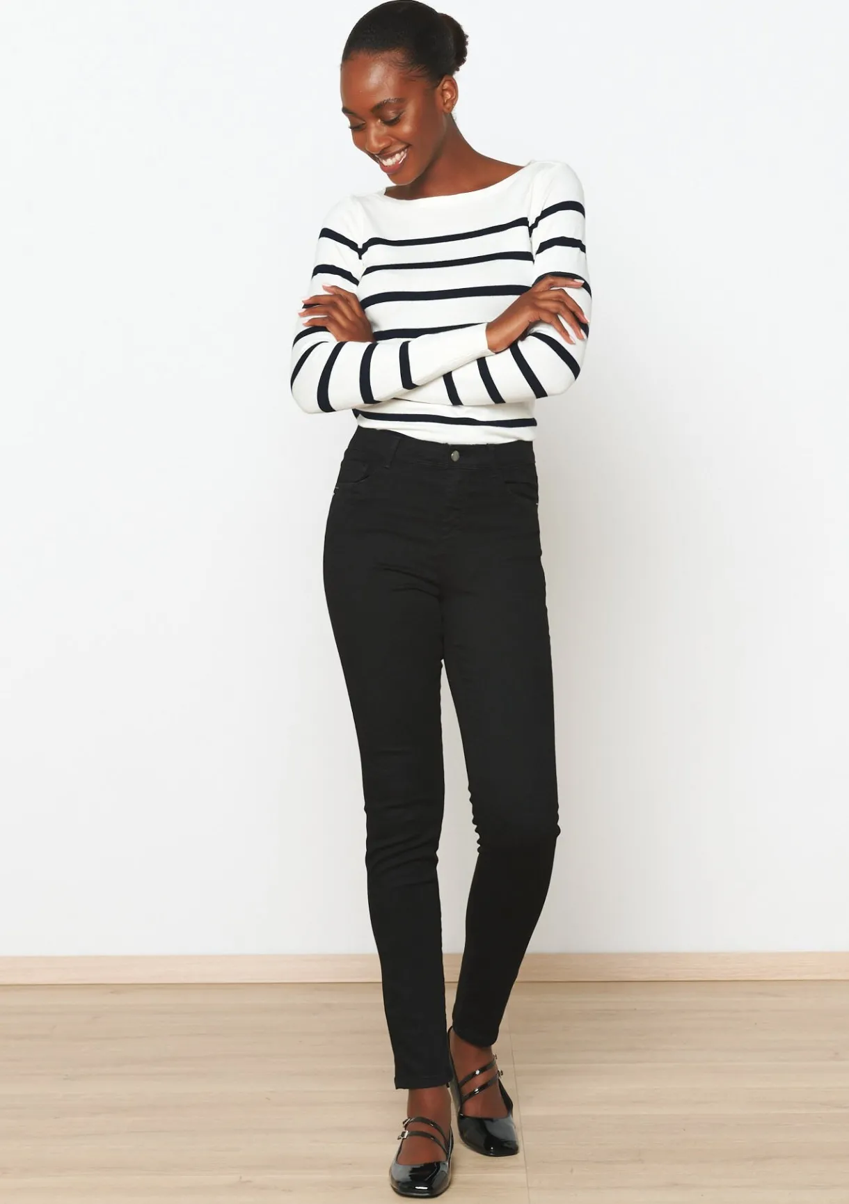 LolaLiza Multiple size slimfit broek- Broeken