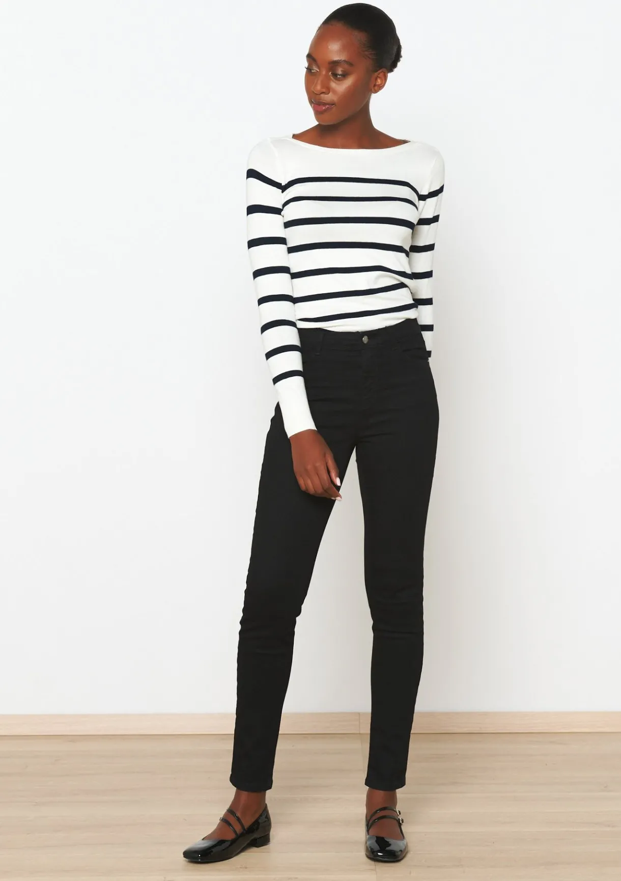 LolaLiza Multiple size slimfit broek- Broeken