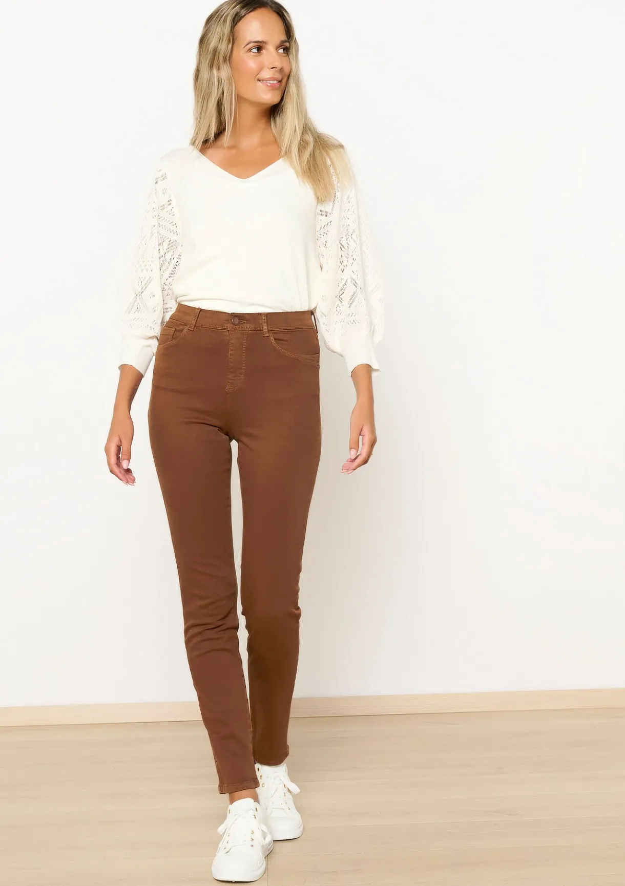 LolaLiza Multiple size slimfit broek- Broeken