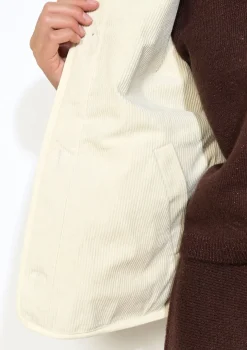 LolaLiza Omkeerbare bodywarmer- Loungewear|Vesten En Blazers