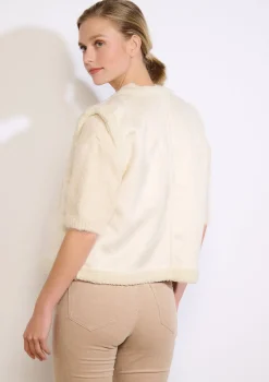 LolaLiza Omkeerbare gevoerde vest- Vesten En Blazers