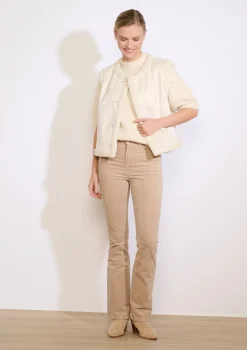 LolaLiza Omkeerbare gevoerde vest- Vesten En Blazers