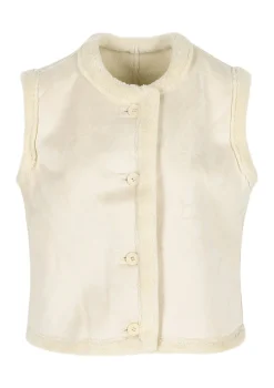 LolaLiza Omkeerbare gevoerde vest- Vesten En Blazers